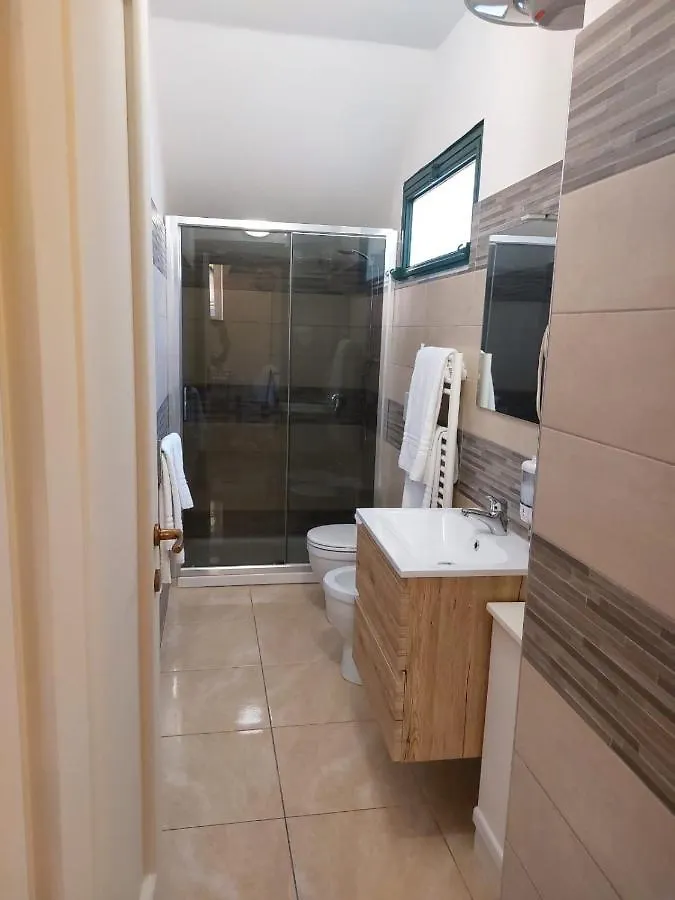 Casa Vacanza Del Sole ميلو إيطاليا
