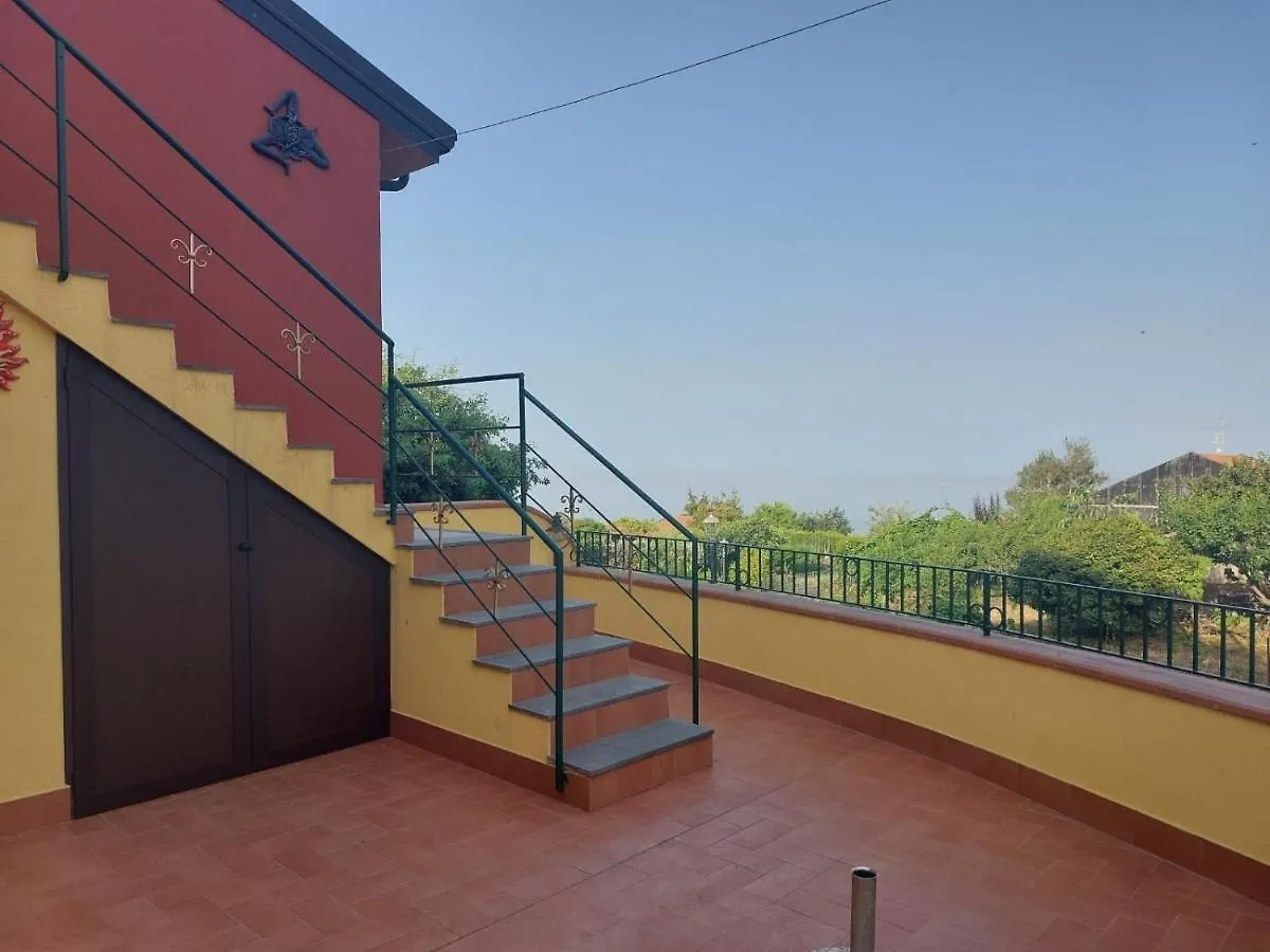 Casa Vacanza Del Sole ميلو إيطاليا
