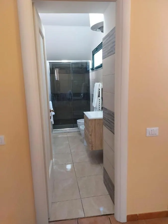 Casa Vacanza Del Sole ميلو 0*,  إيطاليا