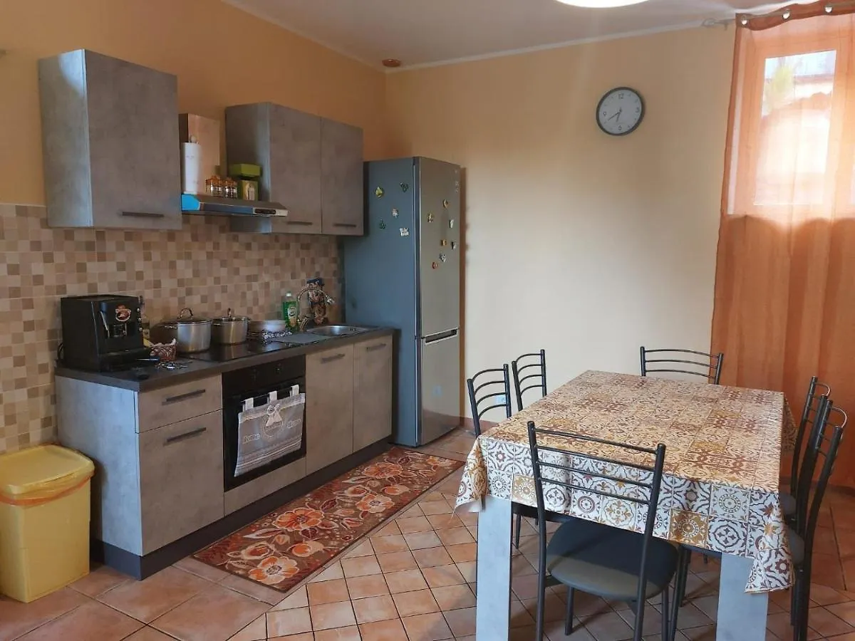 Casa Vacanza Del Sole ميلو 0*,  إيطاليا