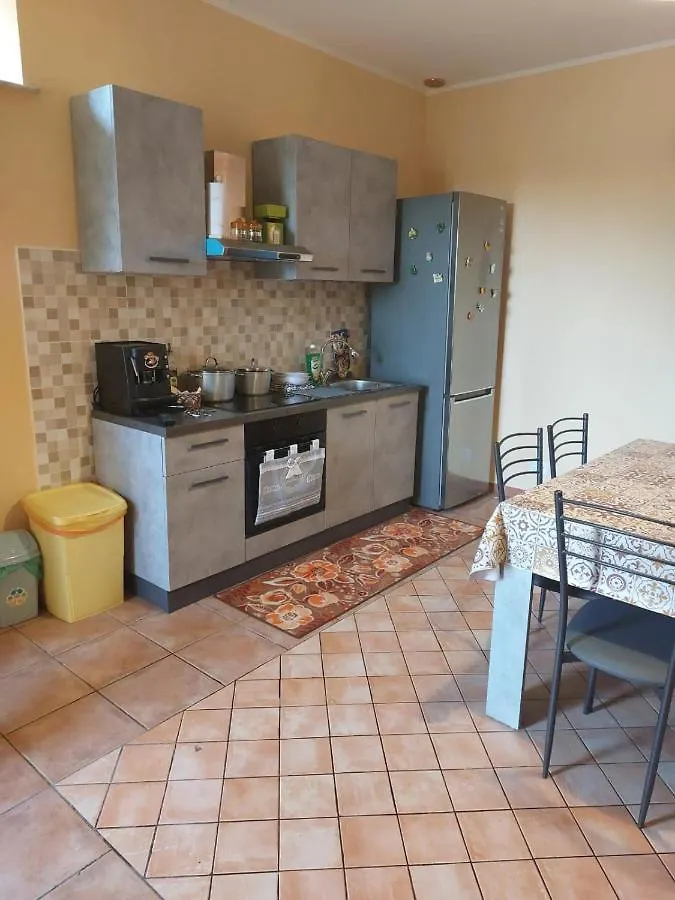 Casa Vacanza Del Sole Villa Milo