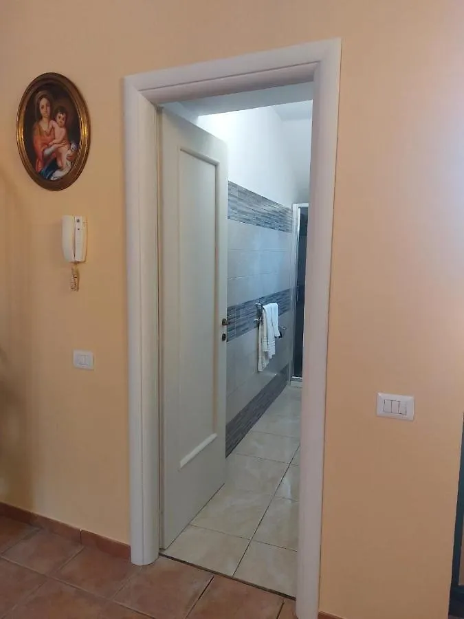 بيت للعطل Casa Vacanza Del Sole ميلو