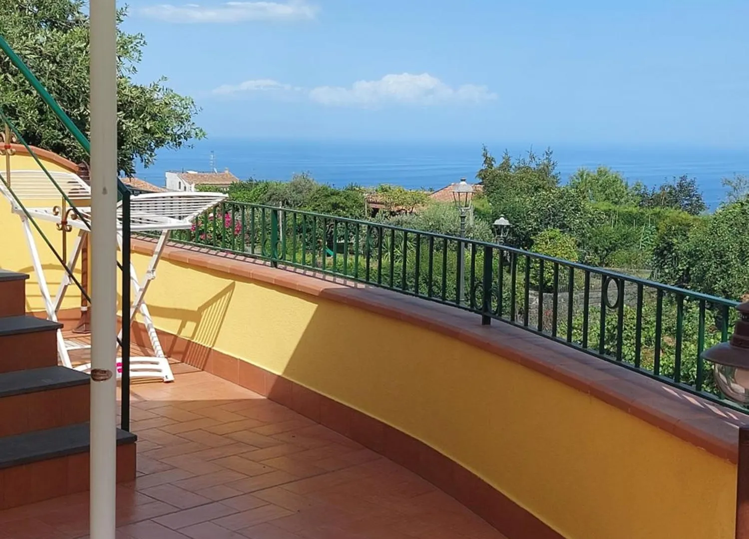 Casa Vacanza Del Sole ميلو