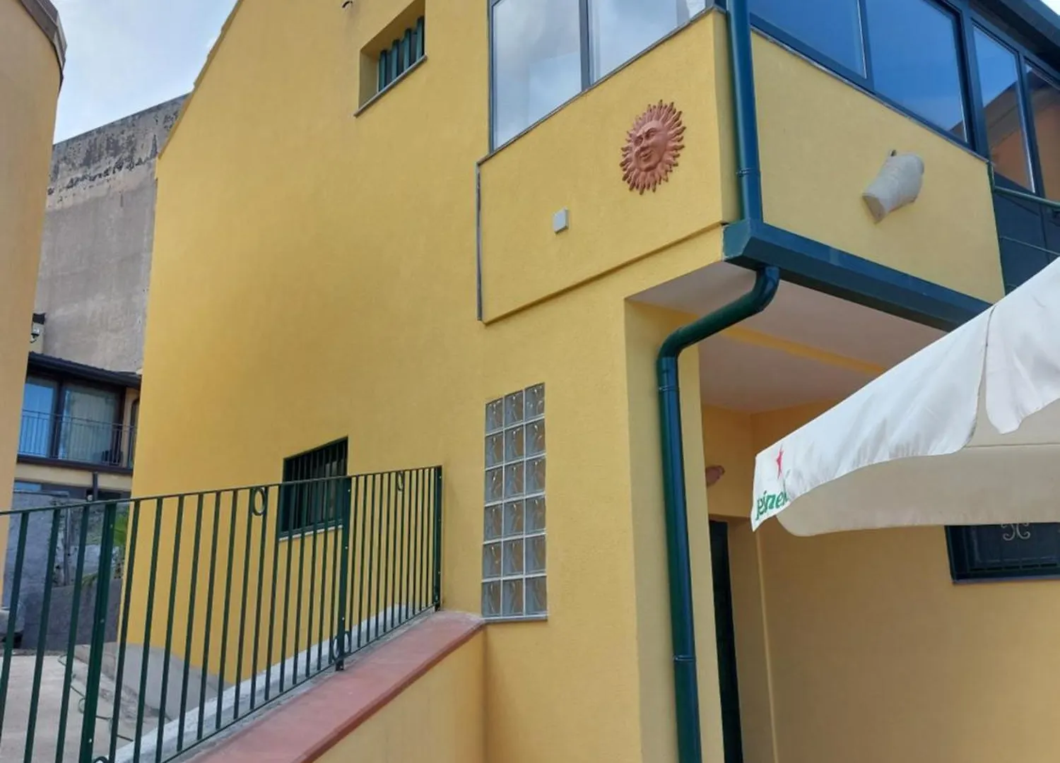 بيت للعطل Casa Vacanza Del Sole ميلو