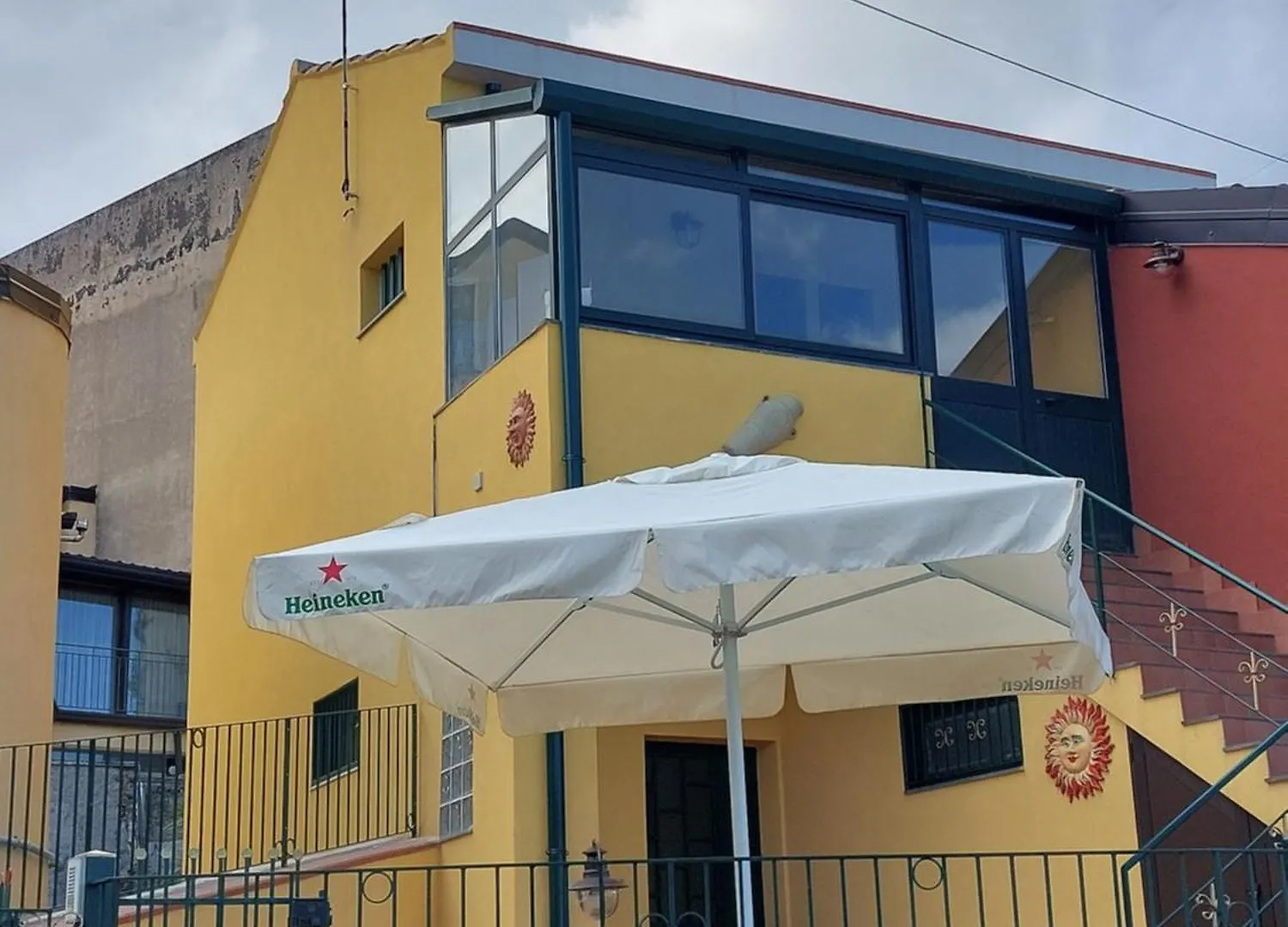 Casa Vacanza Del Sole ميلو 0*,