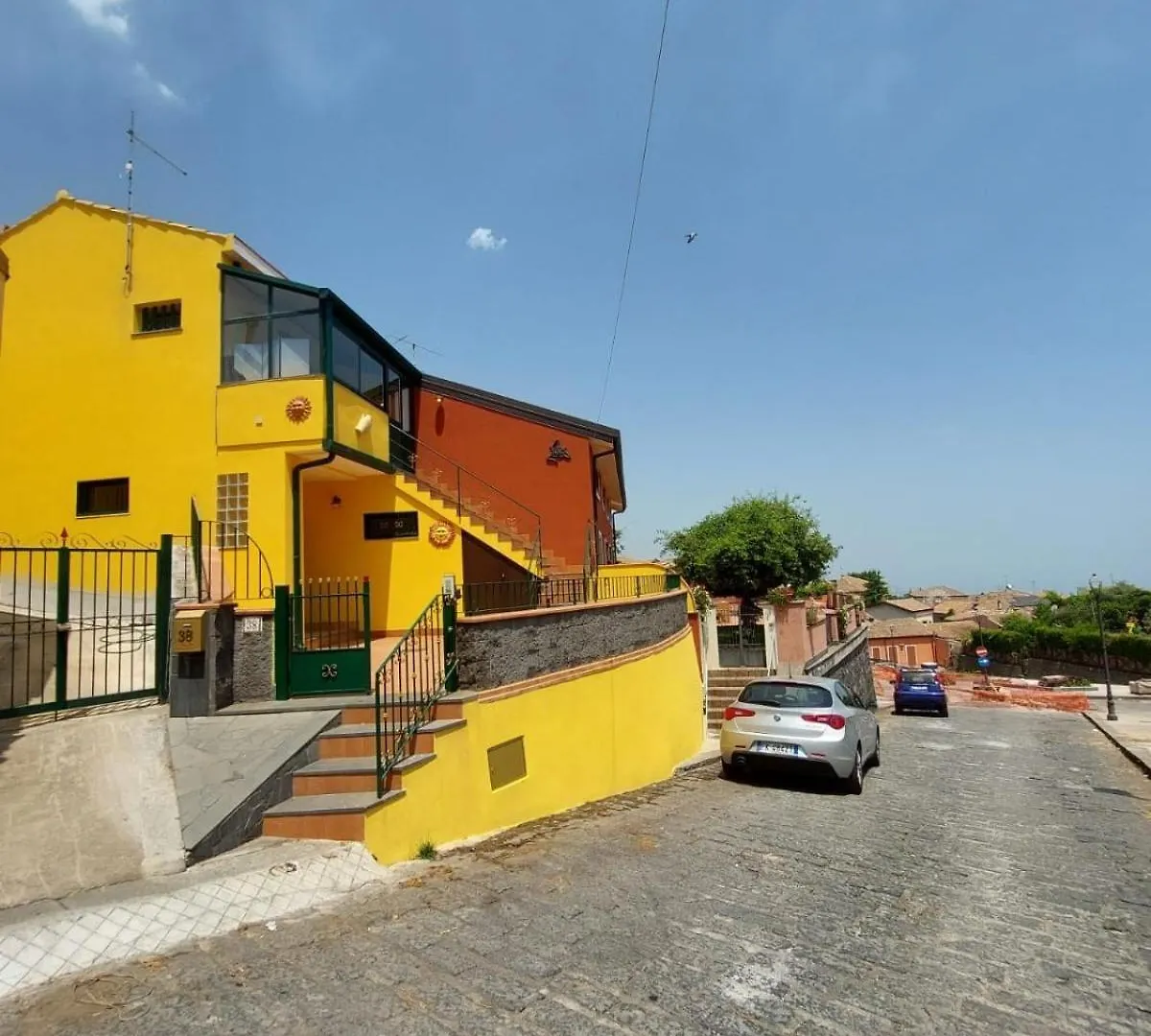 بيت للعطل Casa Vacanza Del Sole ميلو